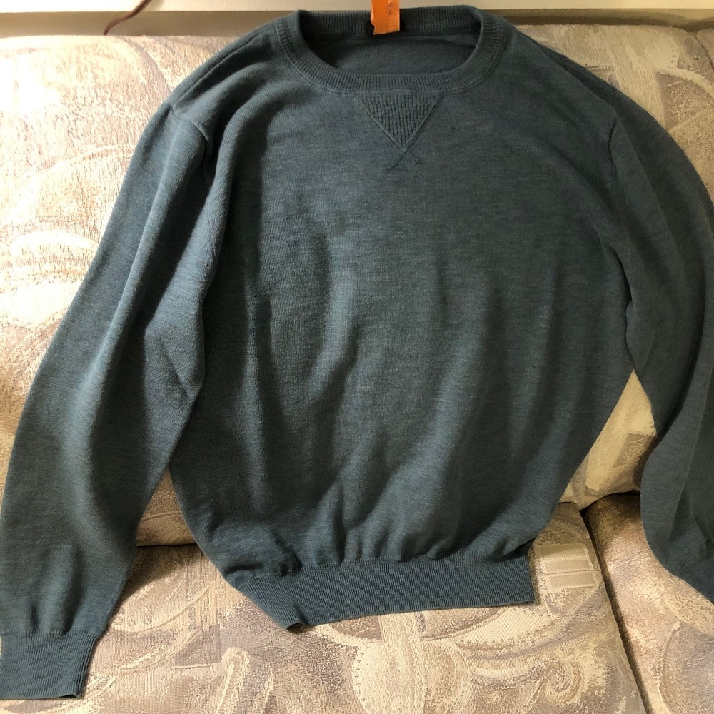 J Crew crewneck sweater